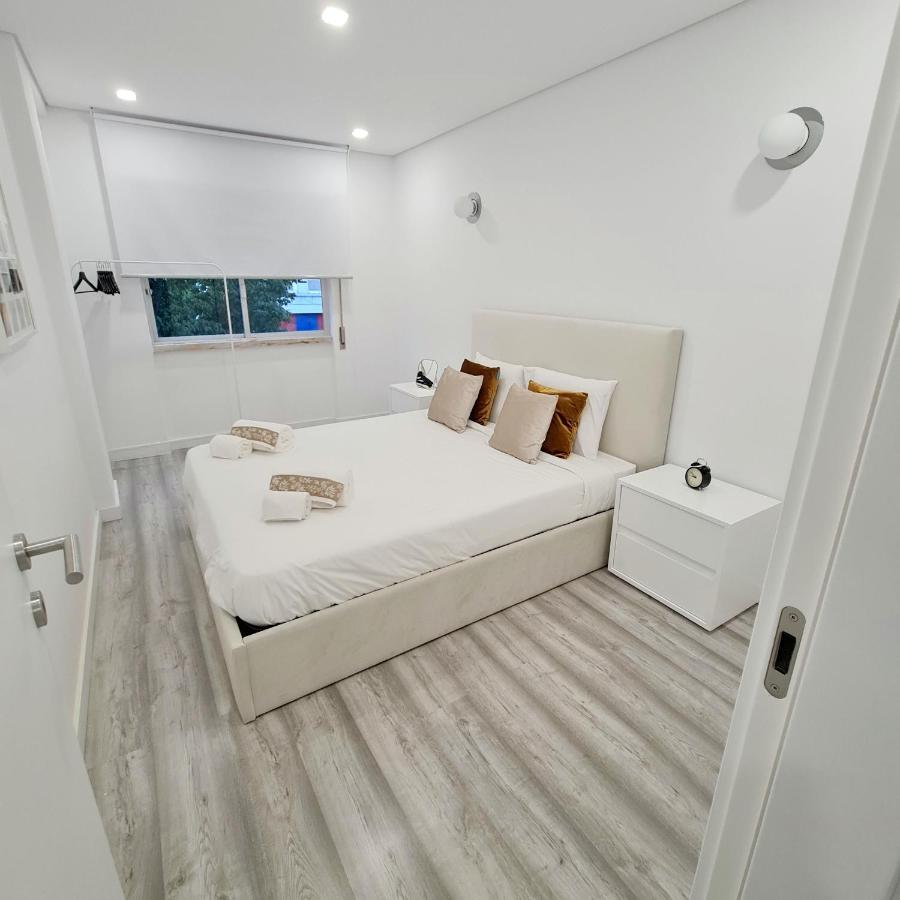 S. Soares T3 Setubal Apartment Bagian luar foto
