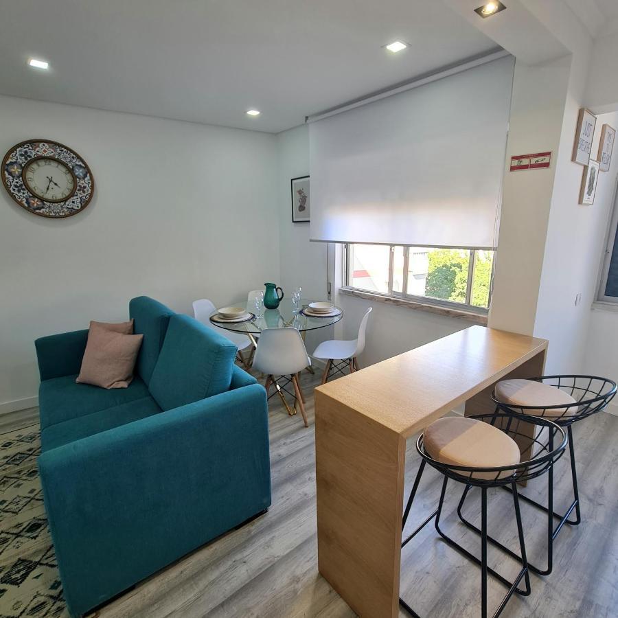 S. Soares T3 Setubal Apartment Bagian luar foto