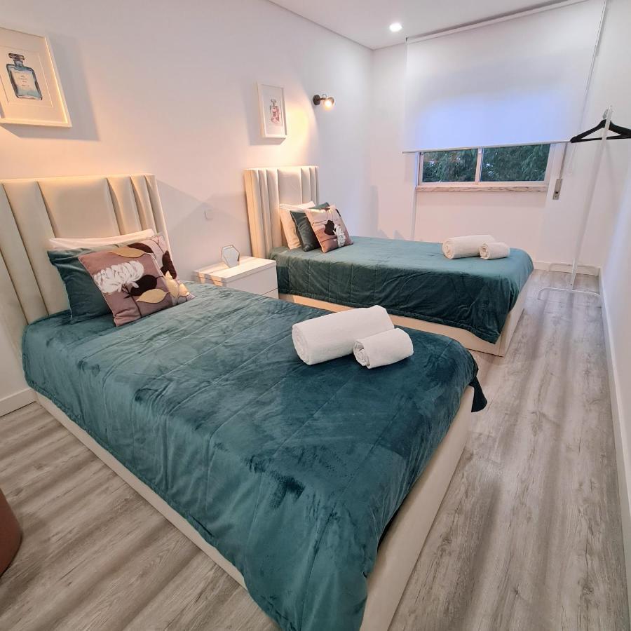 S. Soares T3 Setubal Apartment Bagian luar foto